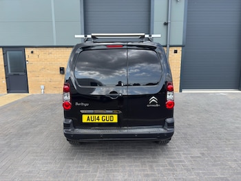 Used Citroen Berlingo 2014 for sale - 75561868: Photo