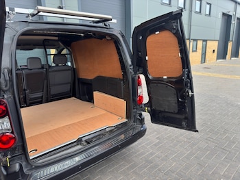 Used Citroen Berlingo 2014 for sale - 75561868: Photo