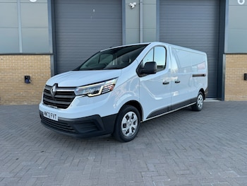 Used Renault Trafic 2022 for sale - 78951255: Photo