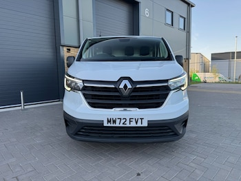 Used Renault Trafic 2022 for sale - 78951255: Photo