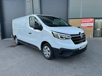 Used Renault Trafic 2022 for sale - 78951255: Photo