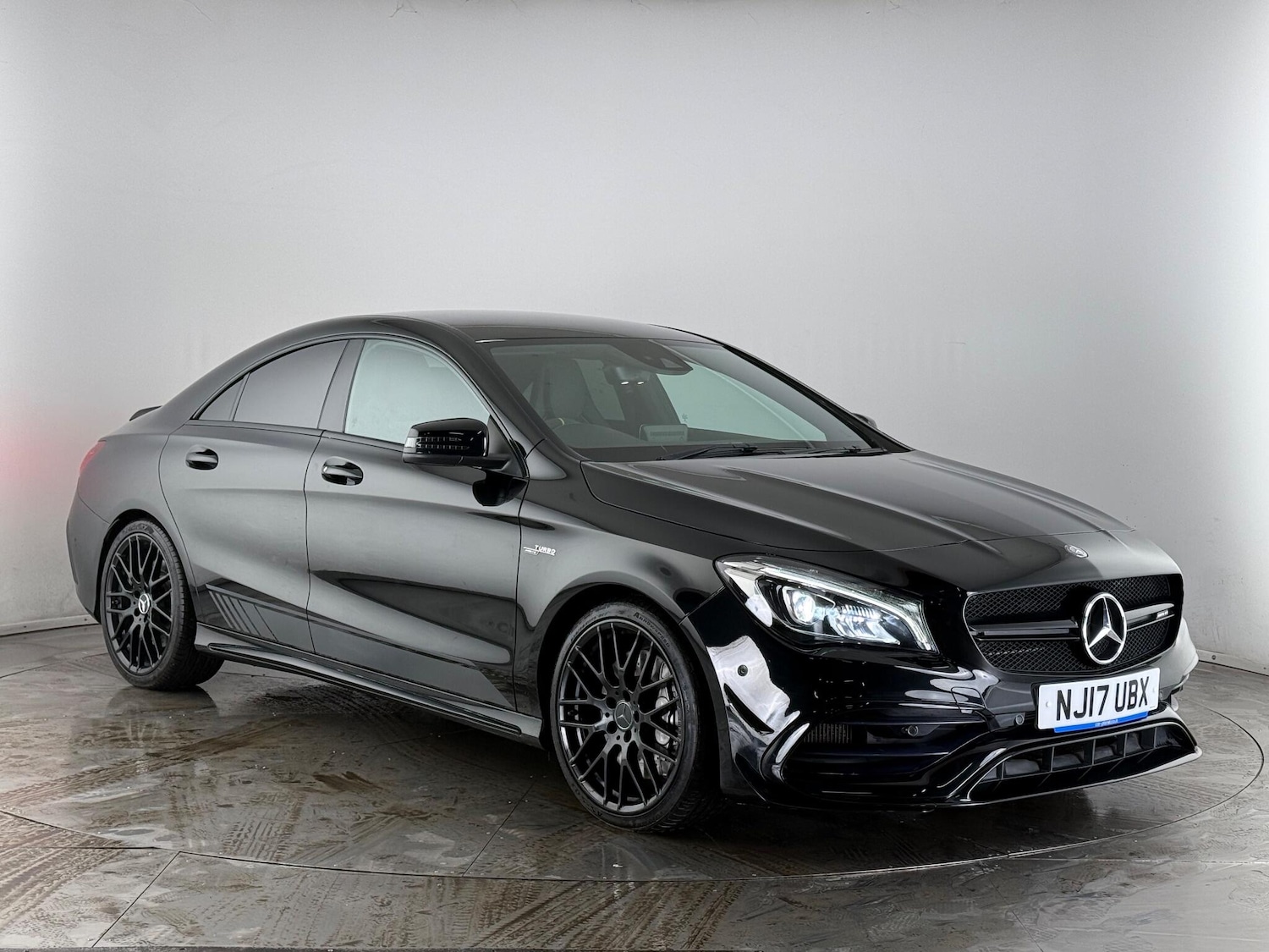 Used Mercedes-Benz CLA 2017 for sale - 76632895: Photo 1