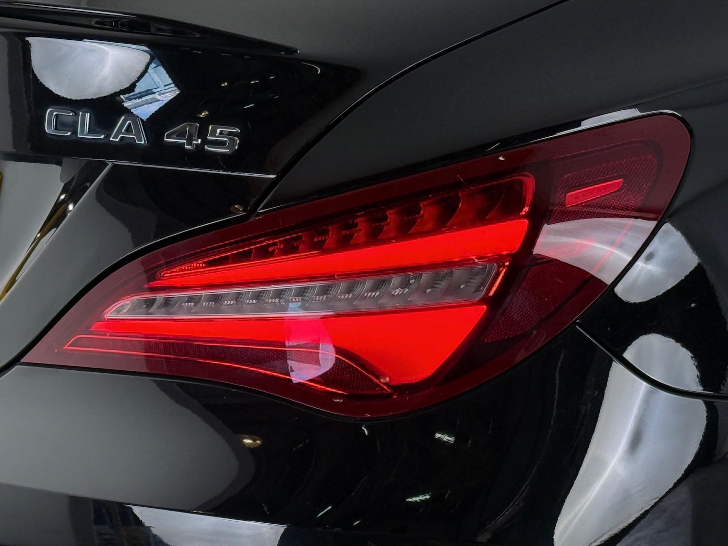 Used Mercedes-Benz CLA 2017 for sale - 76632895: Photo 10