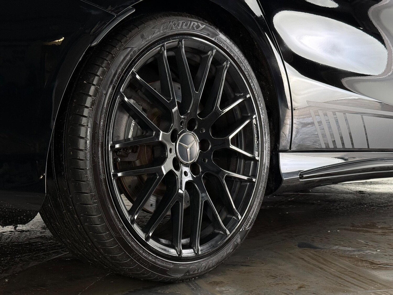 Used Mercedes-Benz CLA 2017 for sale - 76632895: Photo 15