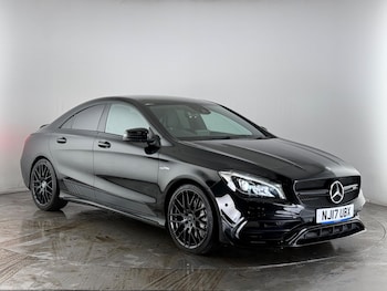 Mercedes-Benz - CLA