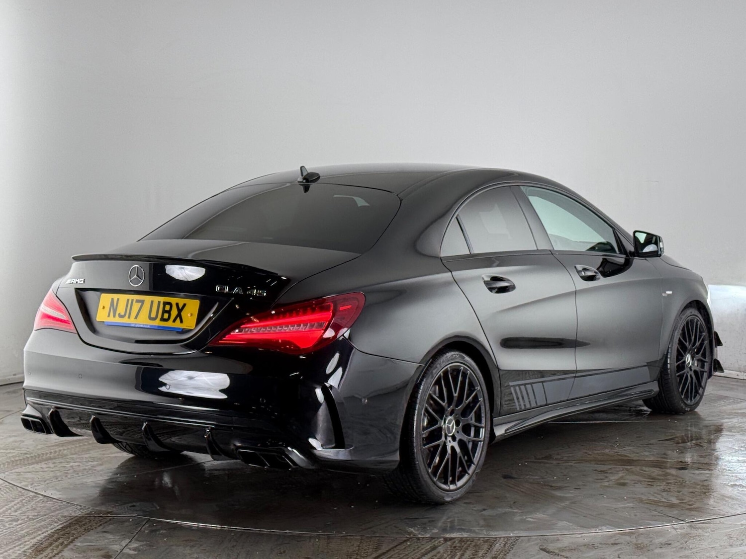 Used Mercedes-Benz CLA 2017 for sale - 76632895: Photo 4