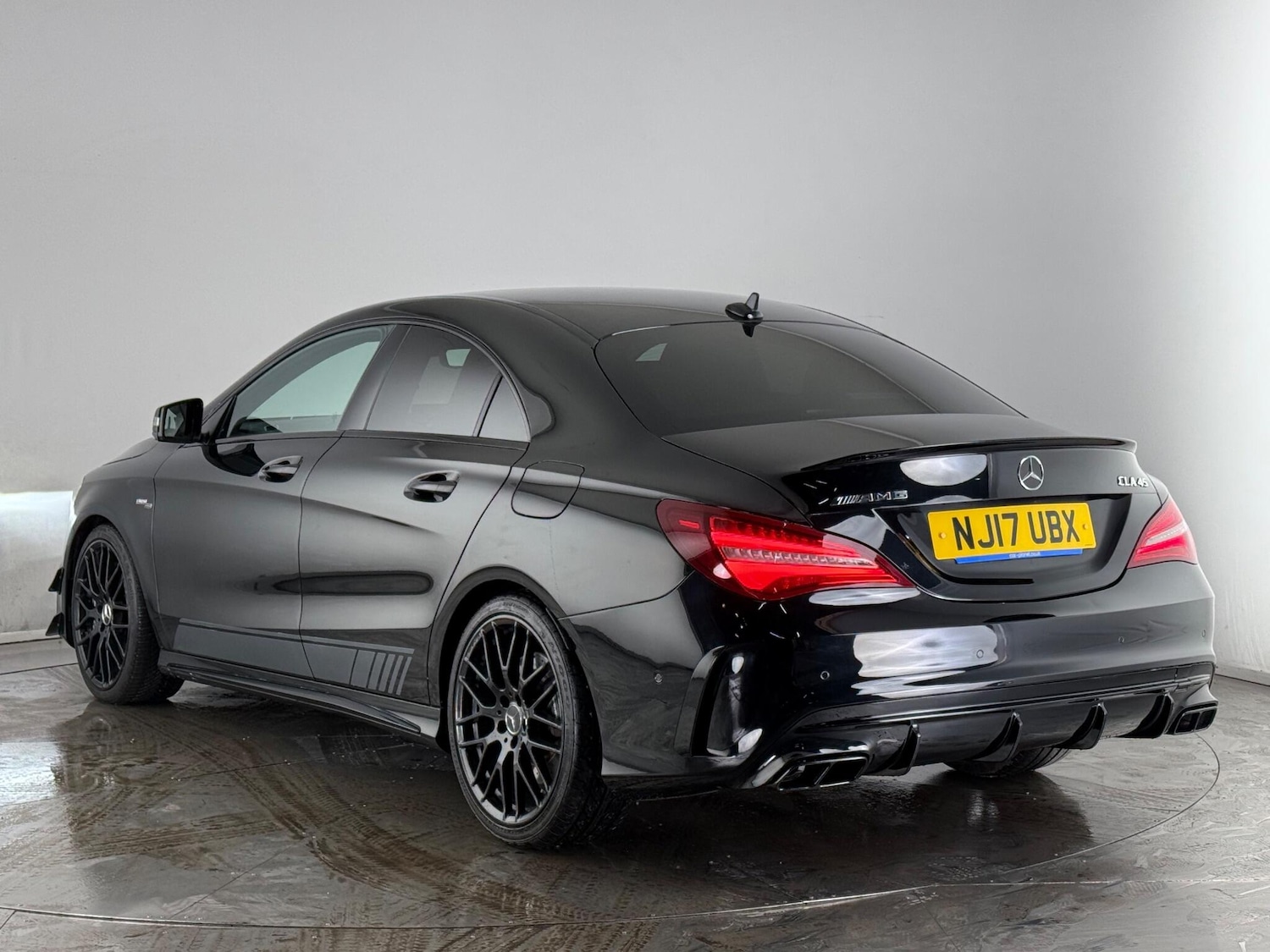 Used Mercedes-Benz CLA 2017 for sale - 76632895: Photo 5