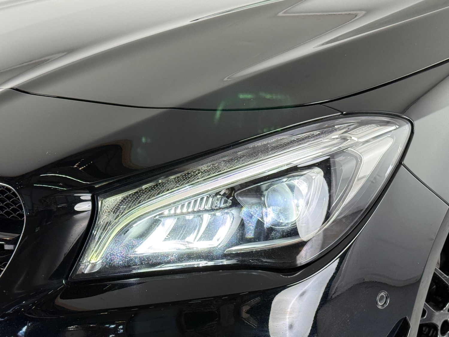 Used Mercedes-Benz CLA 2017 for sale - 76632895: Photo 8