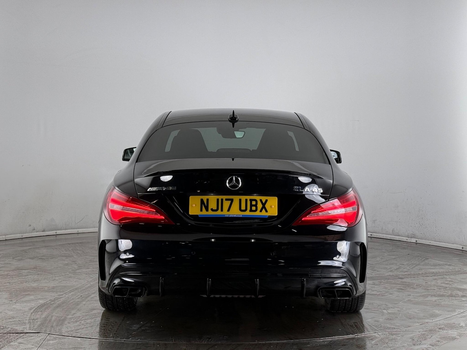 Used Mercedes-Benz CLA 2017 for sale - 76632895: Photo 9