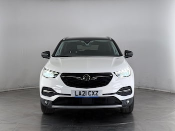 Used Vauxhall Grandland X 2021 for sale - 77246034: Photo