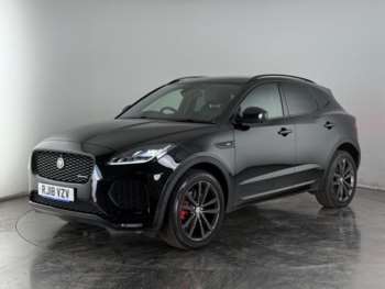 Used Jaguar E-Pace 2018 for sale - 74844959: Photo