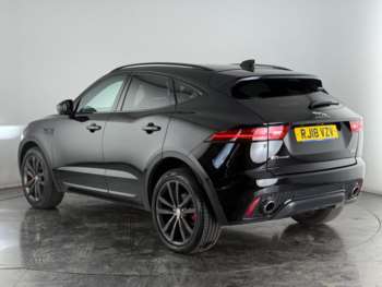 Used Jaguar E-Pace 2018 for sale - 74844959: Photo