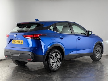 Used Nissan Qashqai 2022 for sale - 77587404: Photo