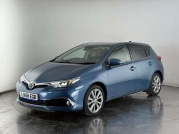 Used Toyota Auris 2018 for sale - 74896143: Photo