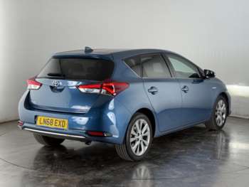 Used Toyota Auris 2018 for sale - 74896143: Photo