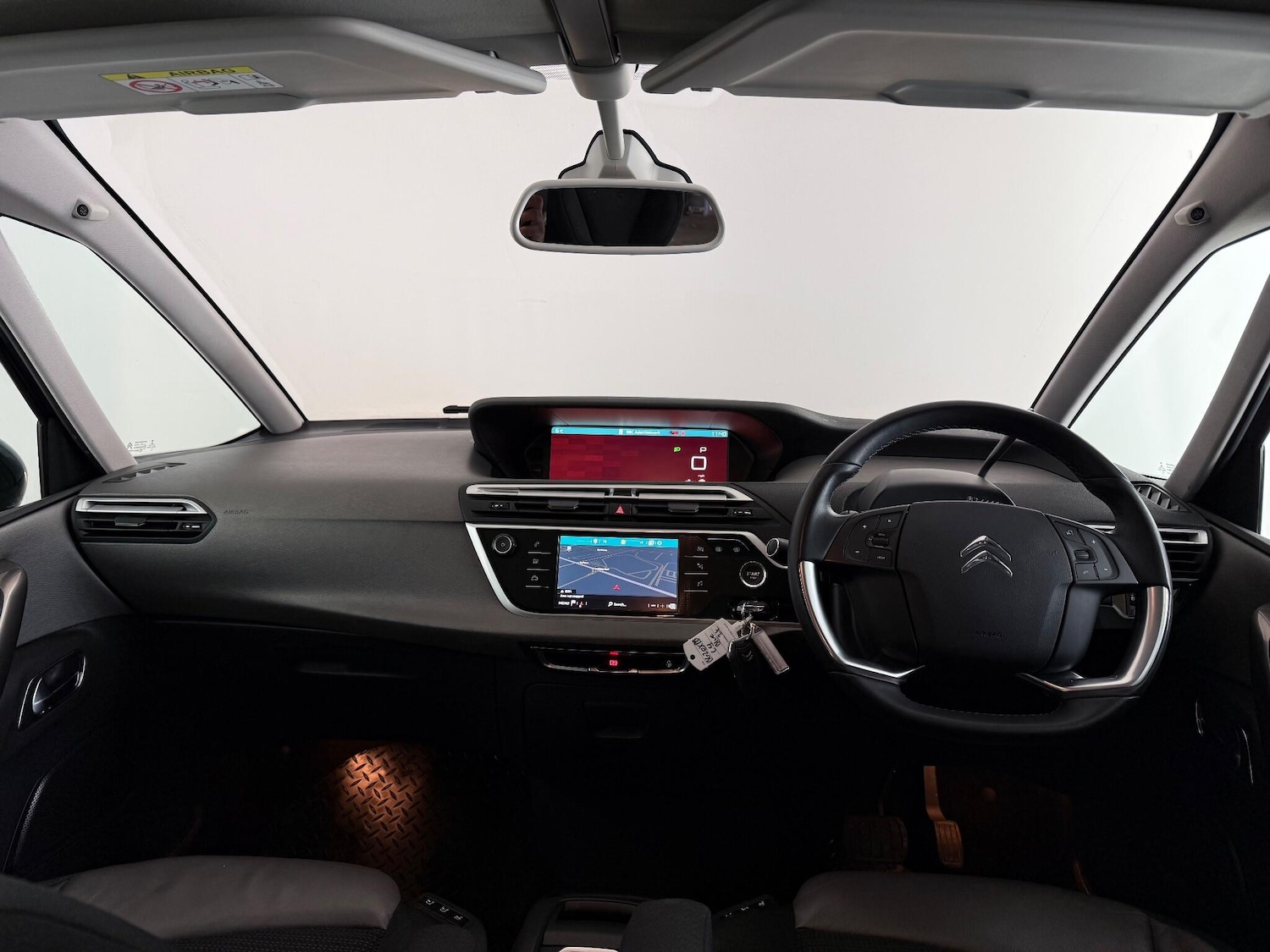 Used Citroen C4 Grand Picasso 2020 for sale - 77260561: Photo 17