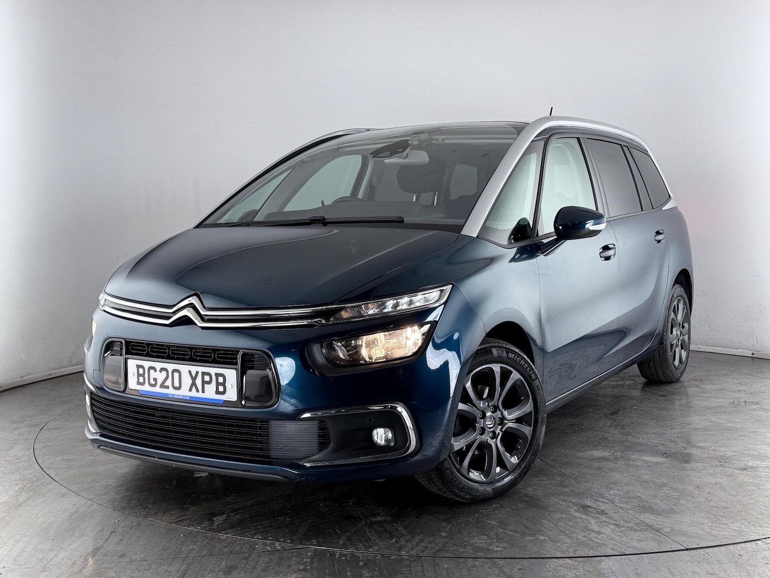 Used Citroen C4 Grand Picasso 2020 for sale - 77260561: Photo 37