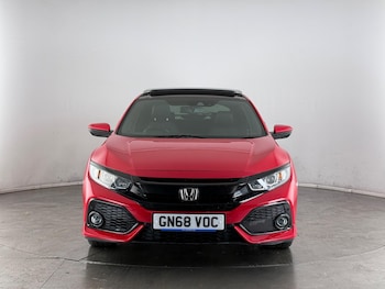 Used Honda Civic 2018 for sale - 76688569: Photo
