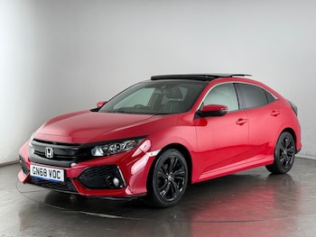 Used Honda Civic 2018 for sale - 76688569: Photo