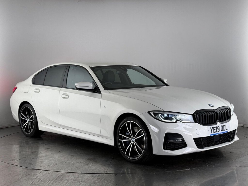 Used BMW 3 Series 2019 for sale - 76147760: Photo 1