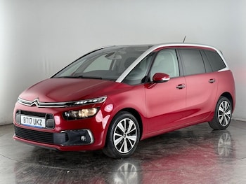 Used Citroen C4 Grand Picasso 2017 for sale - 75875594: Photo