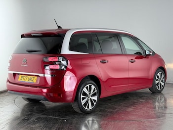 Used Citroen C4 Grand Picasso 2017 for sale - 75875594: Photo