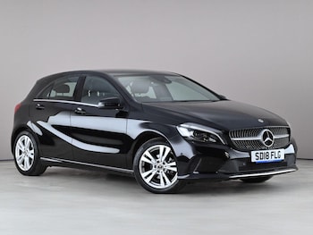 Used Mercedes-Benz A-Class 2018 for sale - 78742105: Photo