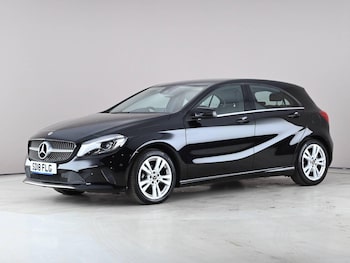 Used Mercedes-Benz A-Class 2018 for sale - 78742105: Photo