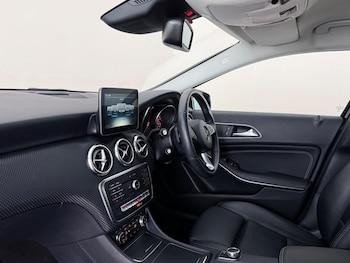 Used Mercedes-Benz A-Class 2018 for sale - 78742105: Photo