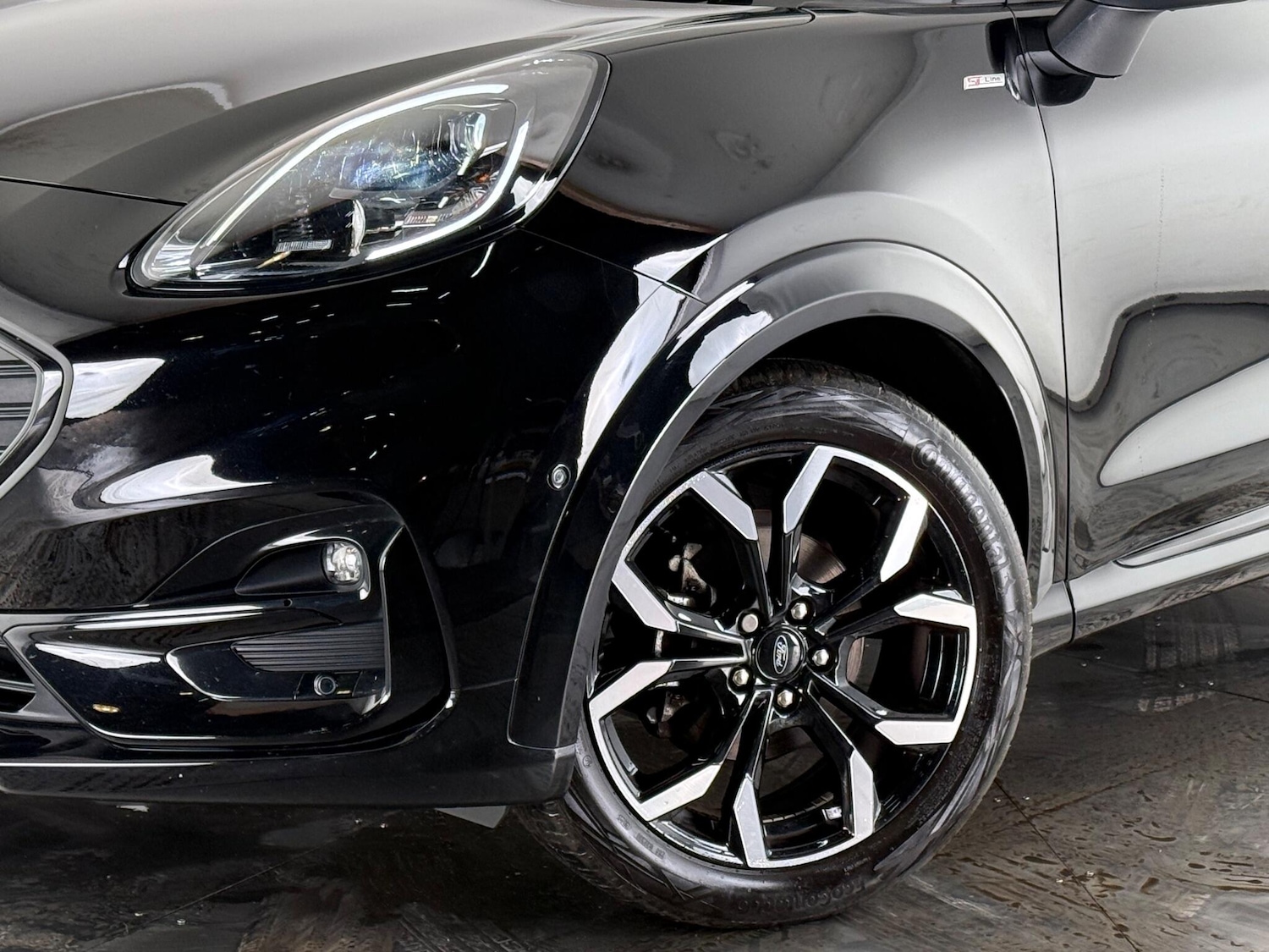 Used Ford Puma 2023 for sale - 76468422: Photo 49