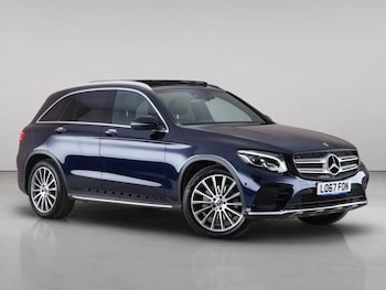 Used Mercedes-Benz GLC 2017 for sale - 79121962: Photo
