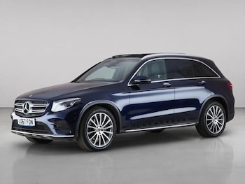 Used Mercedes-Benz GLC 2017 for sale - 79121962: Photo