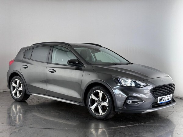 Used Ford Focus 2020 for sale - 75328286: Photo 1