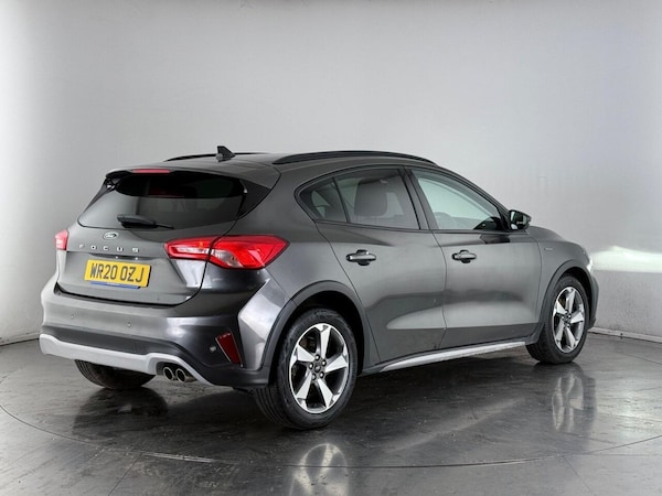 Used Ford Focus 2020 for sale - 75328286: Photo 3