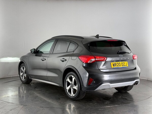 Used Ford Focus 2020 for sale - 75328286: Photo 4
