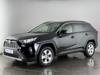 Used Toyota RAV4 2021 for sale - 77243592: Photo