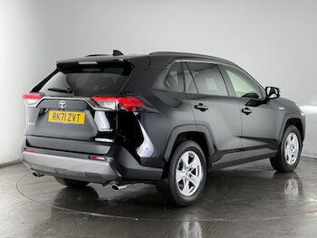 Used Toyota RAV4 2021 for sale - 77243592: Photo