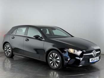 2021 (21) - 2.0 A180d SE 8G-DCT Euro 6 (s/s) 5dr