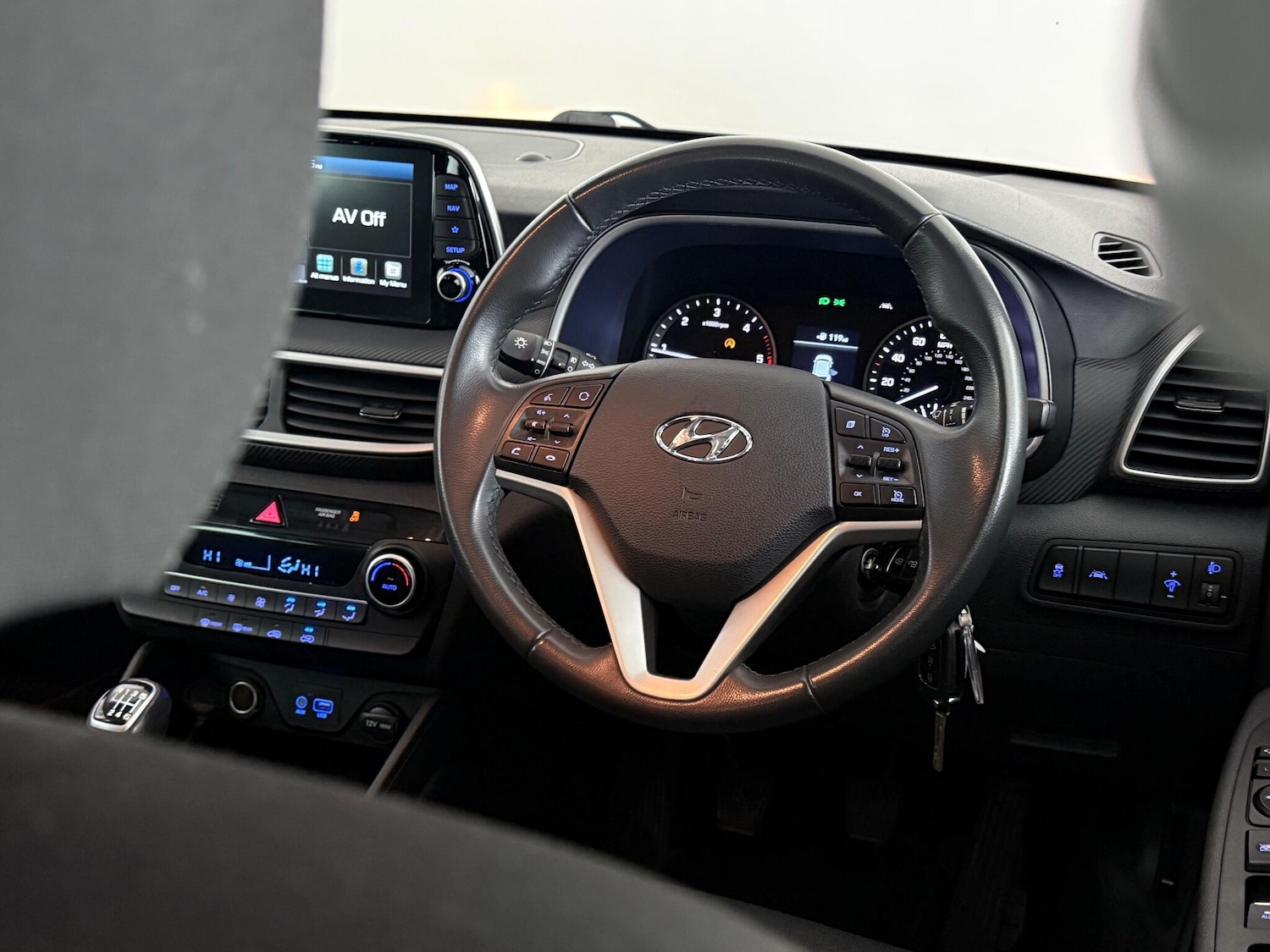 Used Hyundai TUCSON 2021 for sale - 77084389: Photo 14