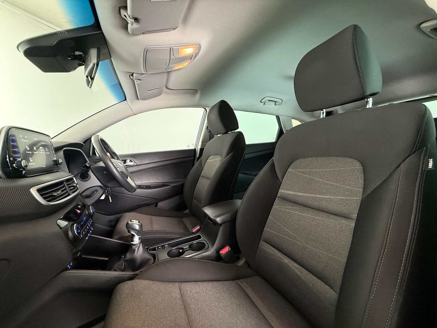 Used Hyundai TUCSON 2021 for sale - 77084389: Photo 17