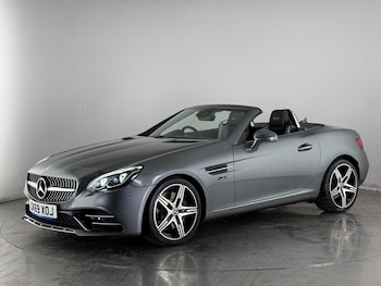 Used Mercedes-Benz SLC 2020 for sale - 76468738: Photo
