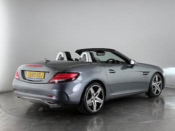 Used Mercedes-Benz SLC 2020 for sale - 76468738: Photo