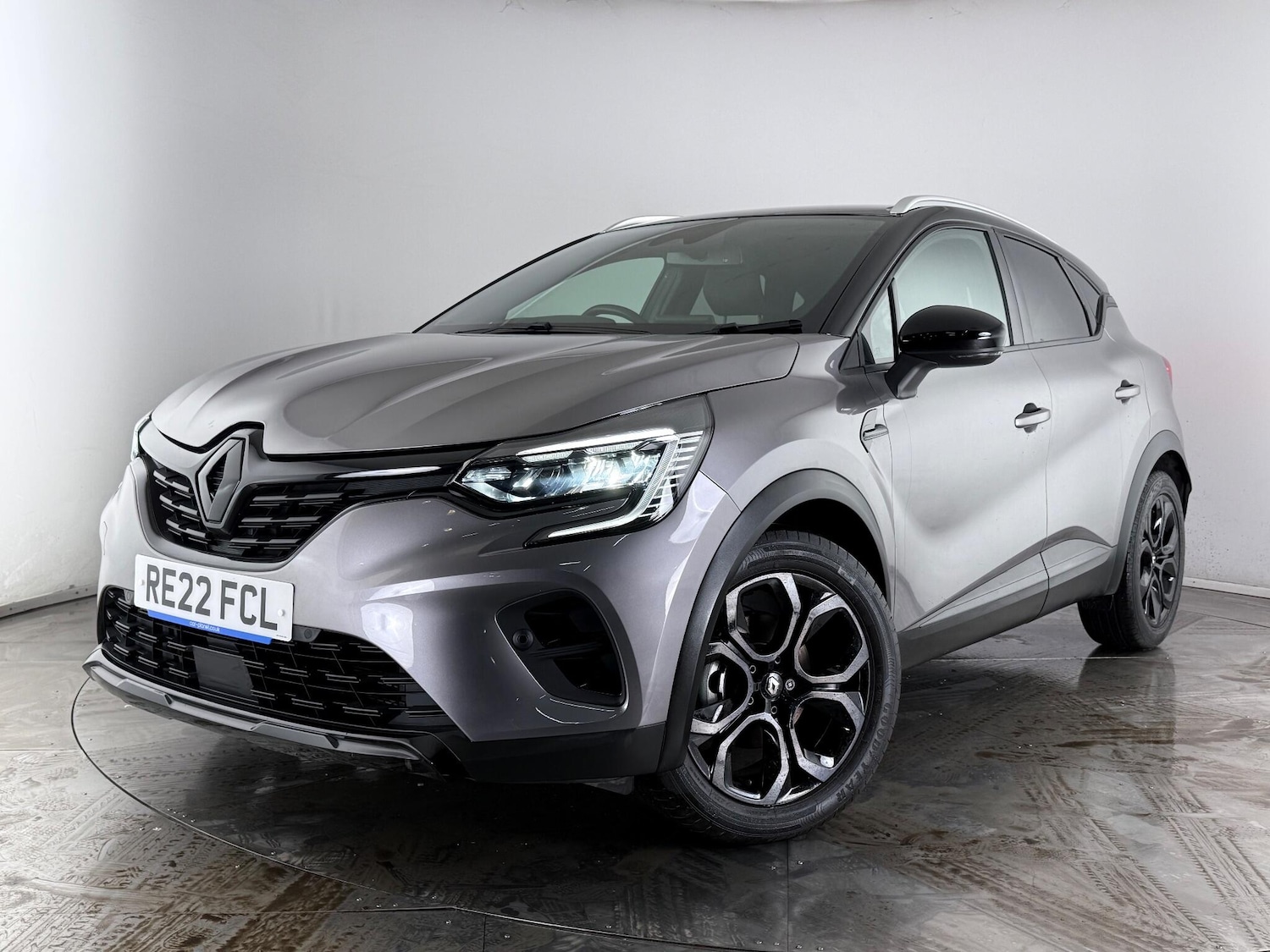 Used Renault Captur 2022 for sale - 77181358: Photo 34