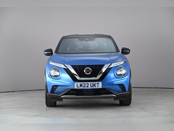 Used Nissan Juke 2022 for sale - 78220401: Photo