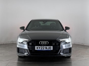 Used Audi A6 Saloon 2022 for sale - 77222378: Photo