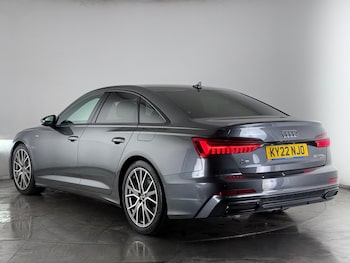 Used Audi A6 Saloon 2022 for sale - 77222378: Photo
