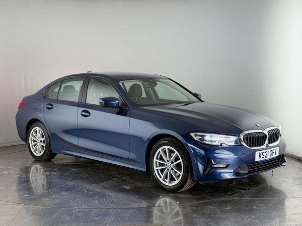 Used BMW 3 Series 2021 for sale - 75619907: Photo 1