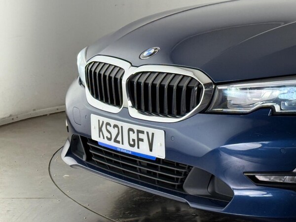 Used BMW 3 Series 2021 for sale - 75619907: Photo 42