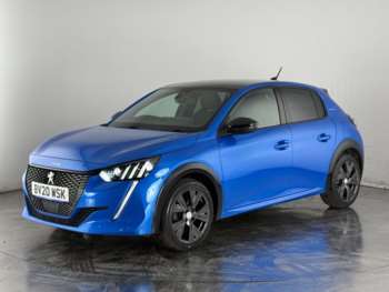 Used Peugeot 208 2020 for sale - 74827590: Photo
