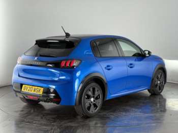 Used Peugeot 208 2020 for sale - 74827590: Photo